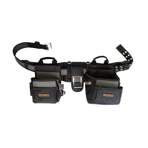 Ameri VINTAGE - ameri vintage MANY WAY TOOLS BELT beigeの