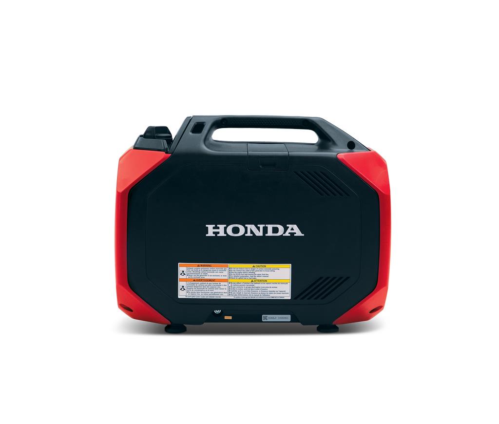 Honda EU3200IC 3200 W 120 V 26.7 A Gas Powered Power Generator