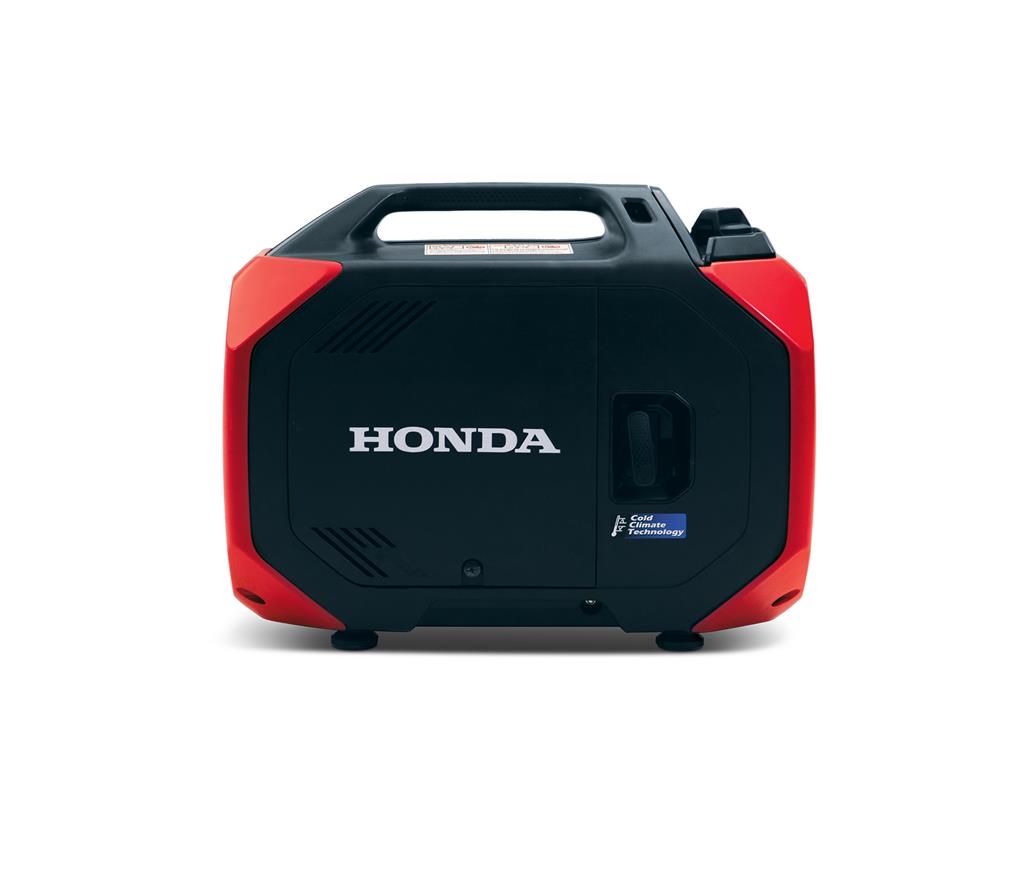 Honda EU3200IC 3200 W 120 V 26.7 A Gas Powered Power Generator