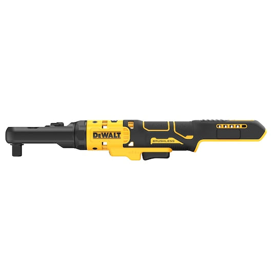 DeWalt DCF510B 20V MAX* XR® 3/8 in 1/2 in Square 75 ft/lb Brushless Cordless Sealed Head Ratchet Wrench (Tool Only)