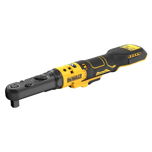 DeWalt DCF510B 20V MAX* XR® 3/8 in 1/2 in Square 75 ft/lb Brushless Cordless Sealed Head Ratchet Wrench (Tool Only)