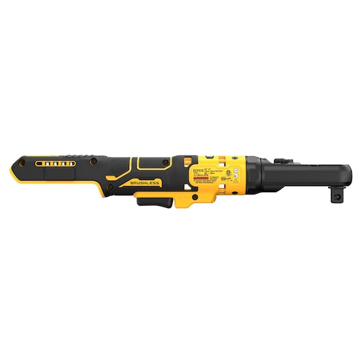 DeWalt DCF510B 20V MAX* XR® 3/8 in 1/2 in Square 75 ft/lb Brushless Cordless Sealed Head Ratchet Wrench (Tool Only)