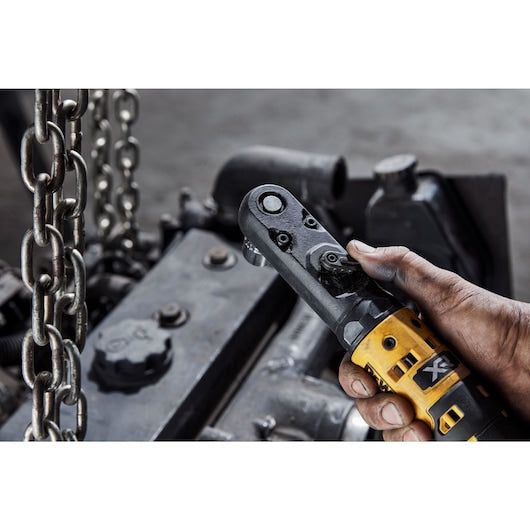 DeWalt DCF510B 20V MAX* XR® 3/8 in 1/2 in Square 75 ft/lb Brushless Cordless Sealed Head Ratchet Wrench (Tool Only)