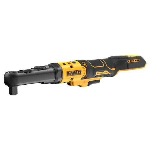 DeWalt DCF510B 20V MAX* XR® 3/8 in 1/2 in Square 75 ft/lb Brushless Cordless Sealed Head Ratchet Wrench (Tool Only)