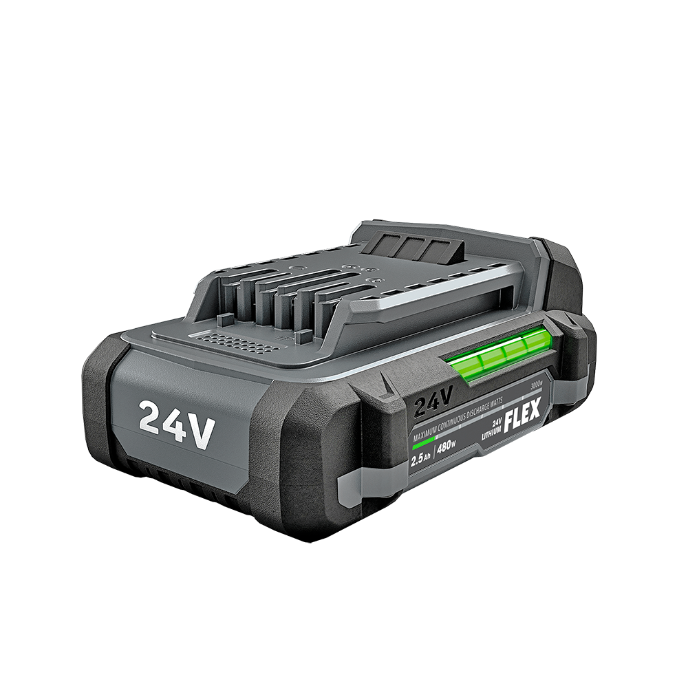 FLEX FX0111-1 24V 2.5Ah LITHIUM-ION BATTERY