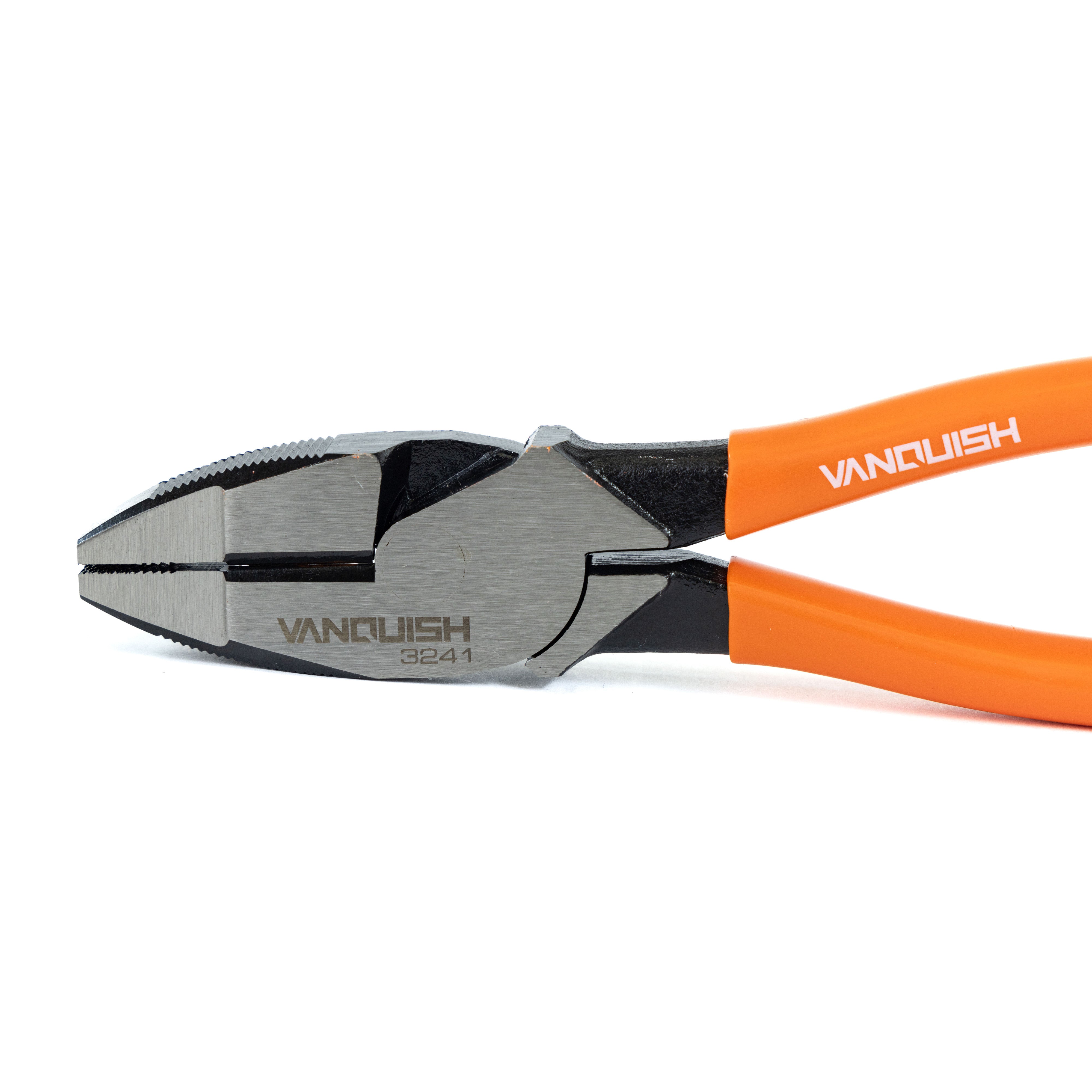 VANQUISH 9" Lineman's Pliers