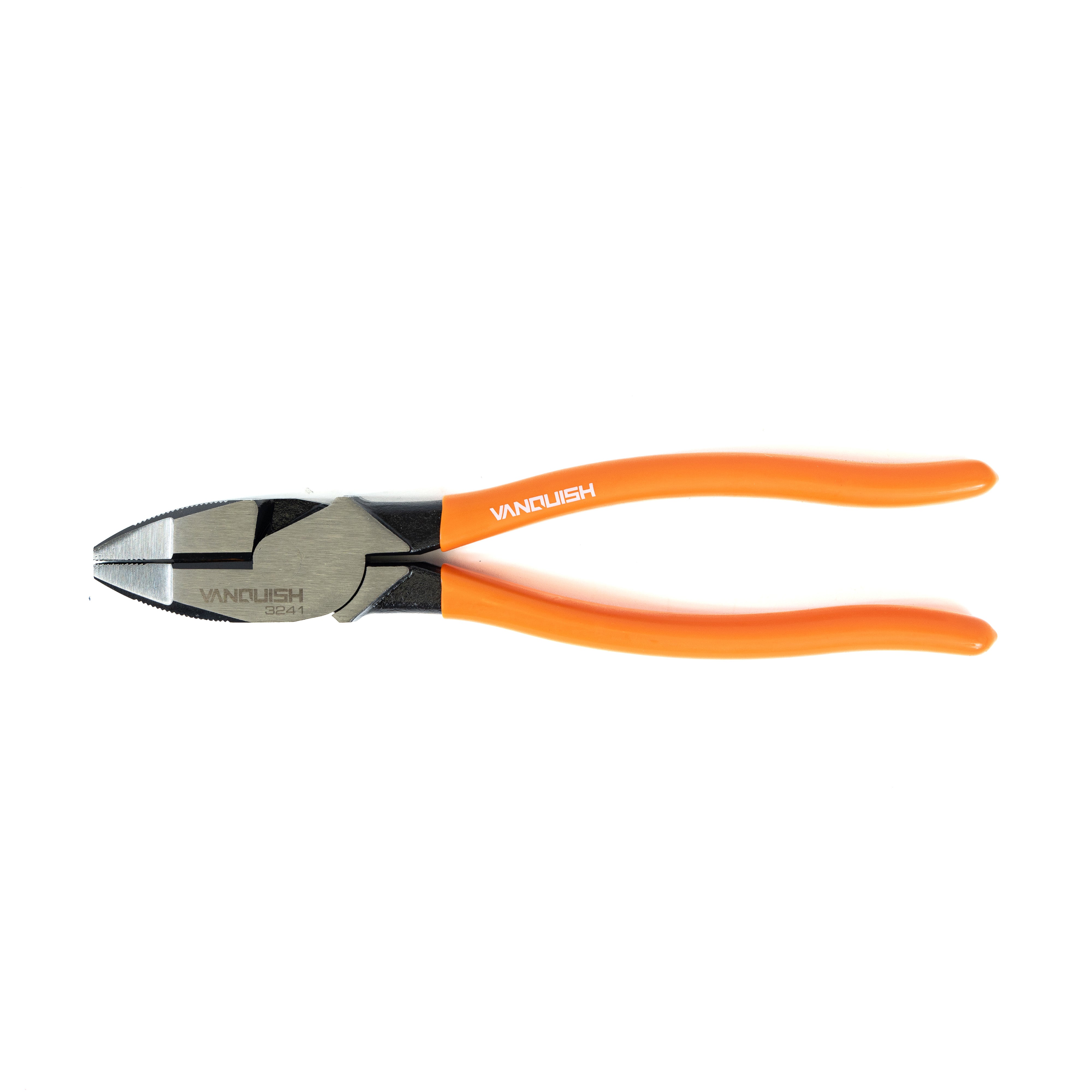 VANQUISH 9" Lineman's Pliers