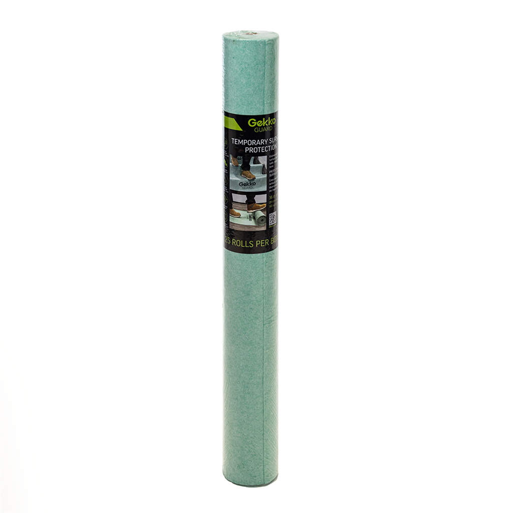Gekko Guard Surface Protection 36" x 50' Roll (150 sqft)