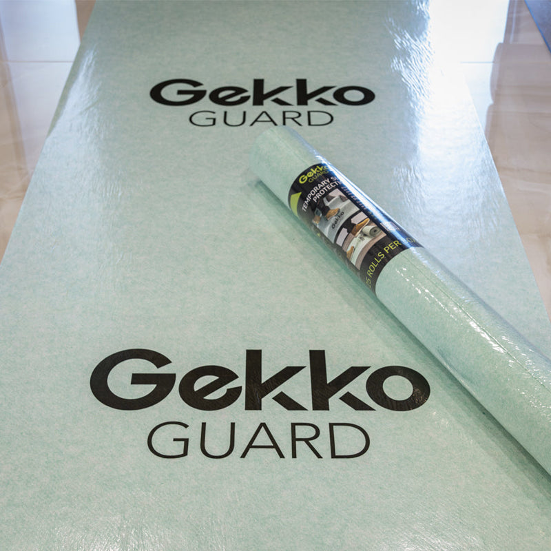 Gekko Guard Surface Protection 36" x 50' Roll (150 sqft)