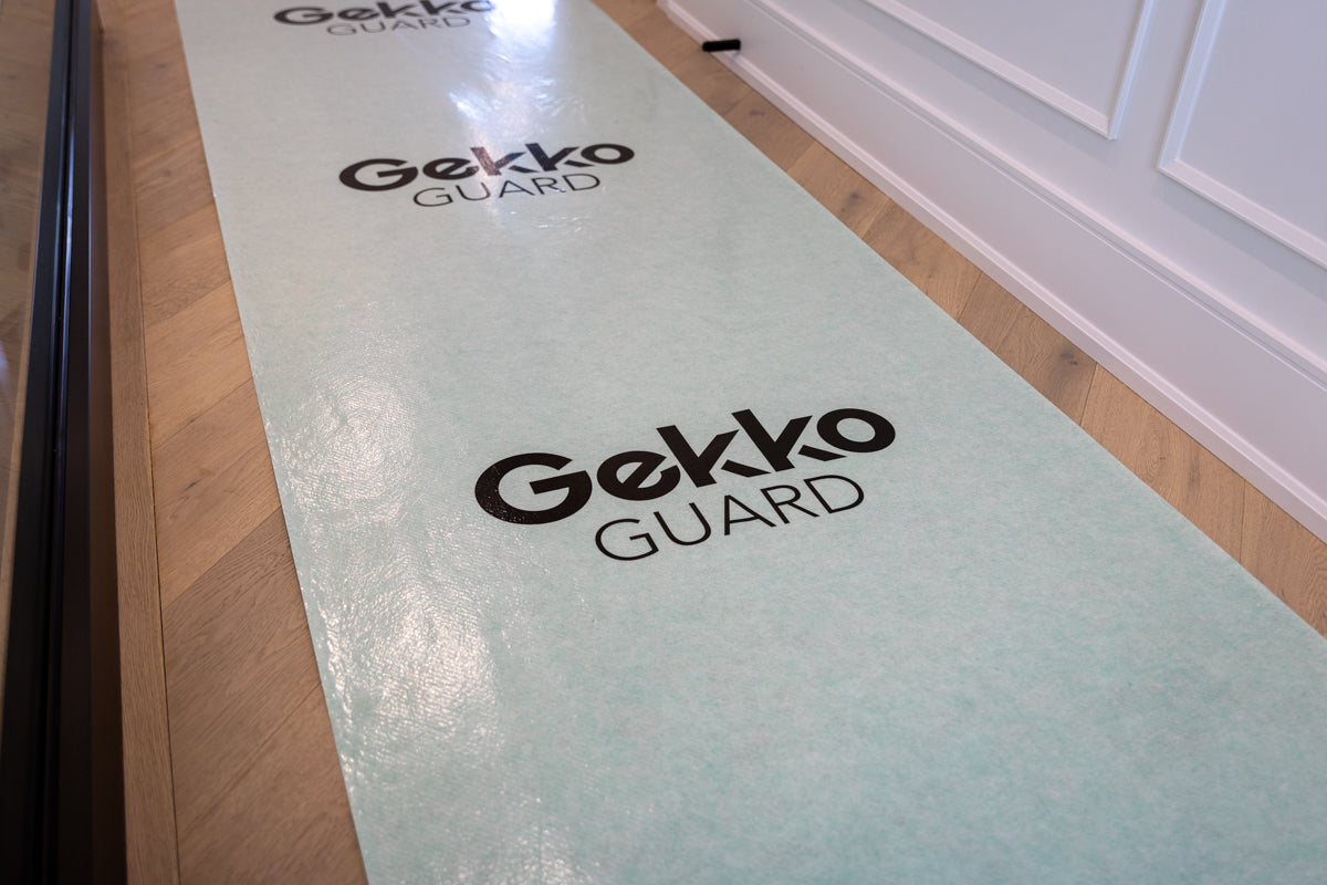 Gekko Guard Surface Protection 36" x 50' Roll (150 sqft)