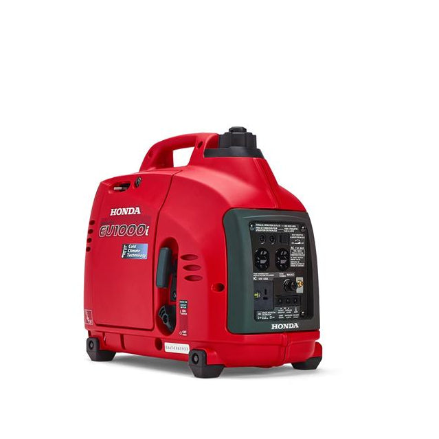 HONDA EU1000iTC4 ULTRA-QUIET 1000WATT INVERTER