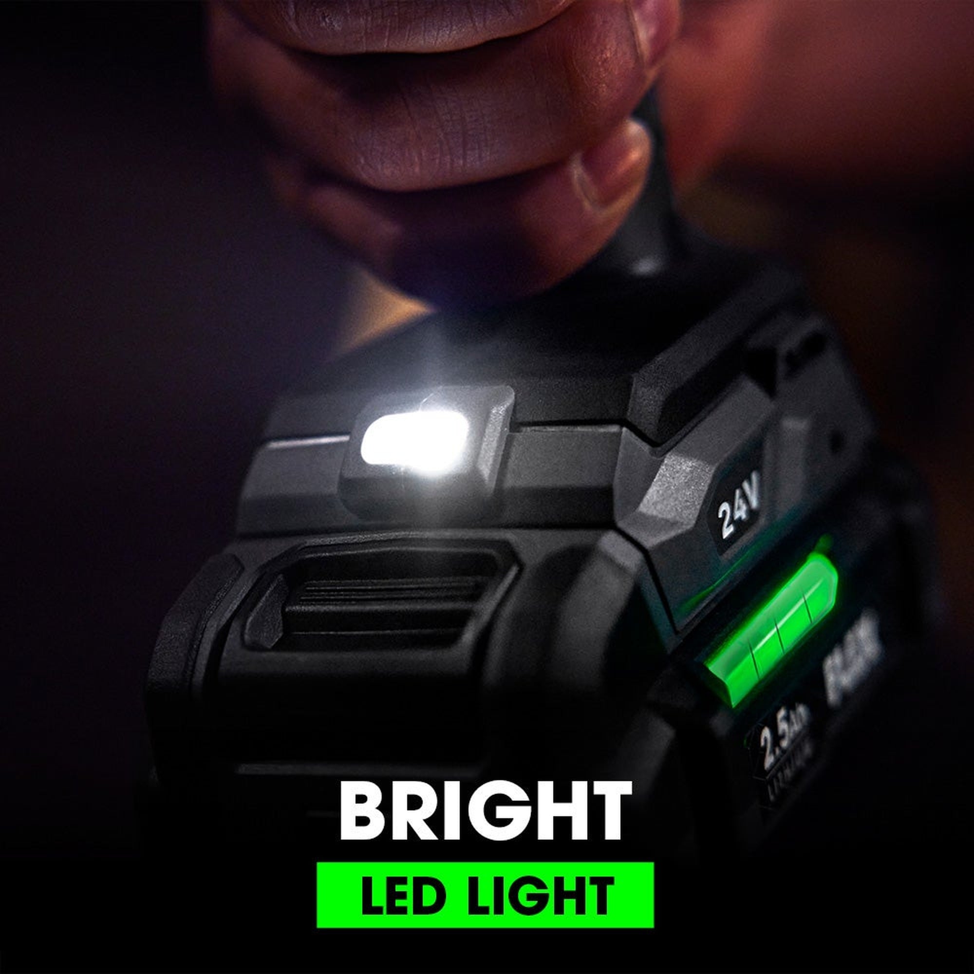 FLEX FX1151 drill/driver integrated LED work light