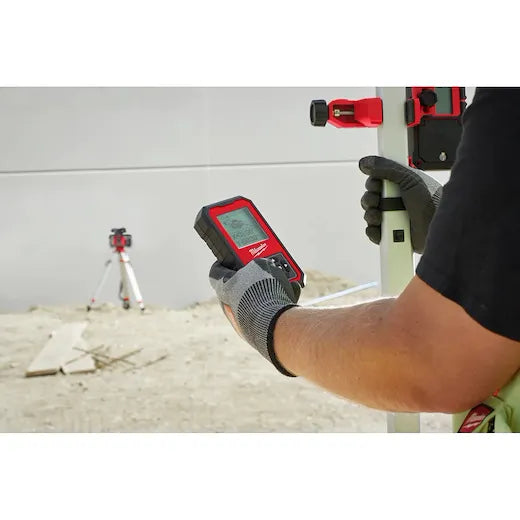 Milwaukee 3704-21T 4000 ft M18™ Battery Dual Slope Rot Laser Level Kit