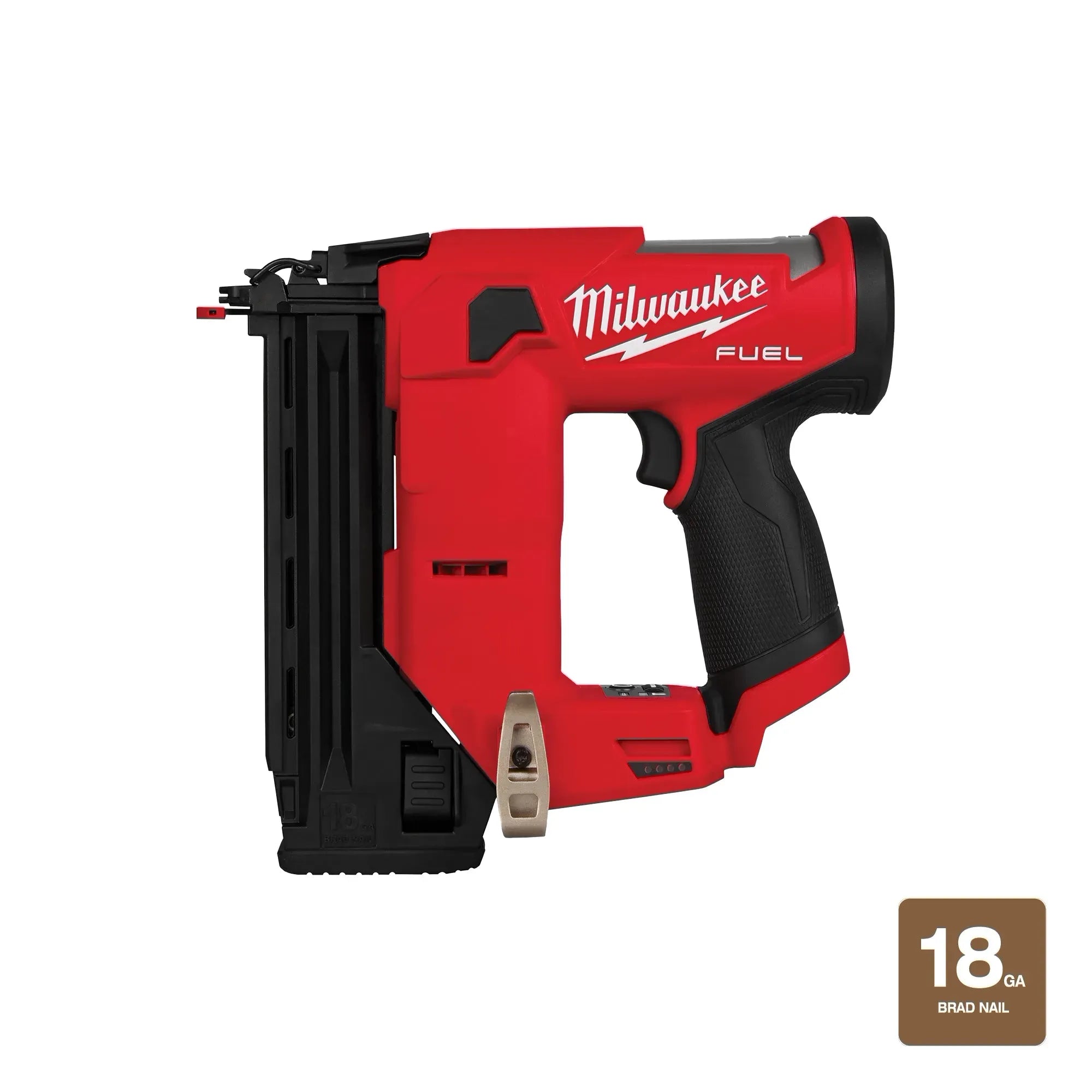 Milwaukee 2541-20 5/8 - 1-1/2 in 18 ga Brad Cordless Brad Nailer