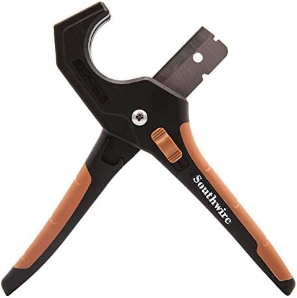 SOUTHWIRE 58282140 PLACUT PLASTIC PIPE CUTTER