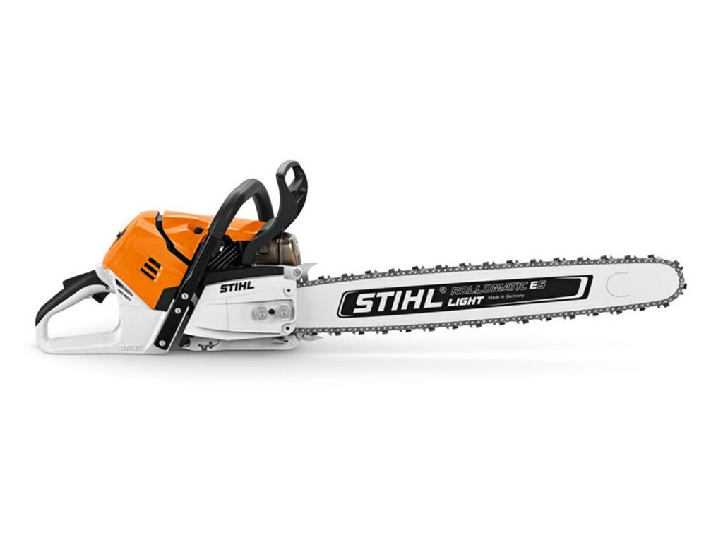 STIHL 11472000009 MS 500i 20 in 79.2 cc 26.5 oz Rear Handle Gas Powered Chainsaw