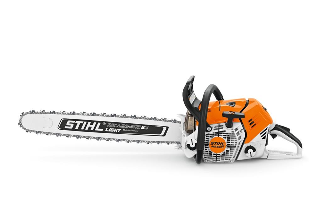 STIHL 11472000009 MS 500i 20 in 79.2 cc 26.5 oz Rear Handle Gas Powered Chainsaw