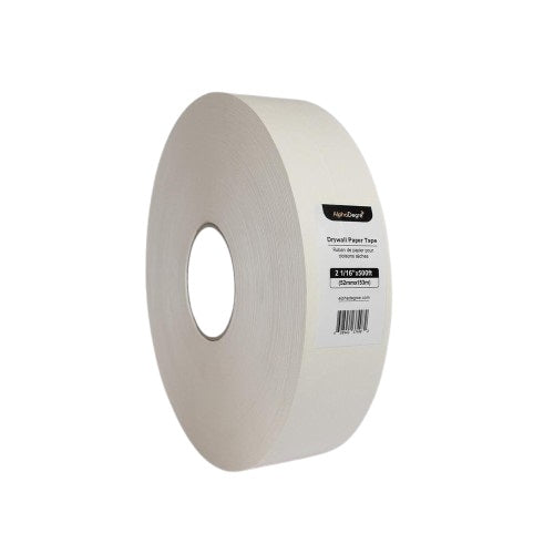 2-1/16 in 500 ft Drywall Paper Tape