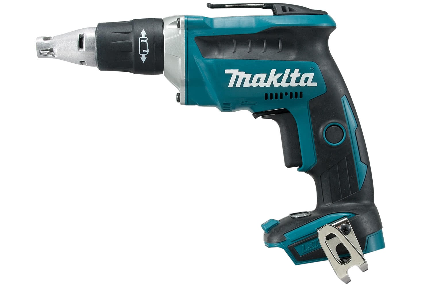 Makita DLX2473GX1 18V LXT Brushless 2PC Drywall Combo Kit