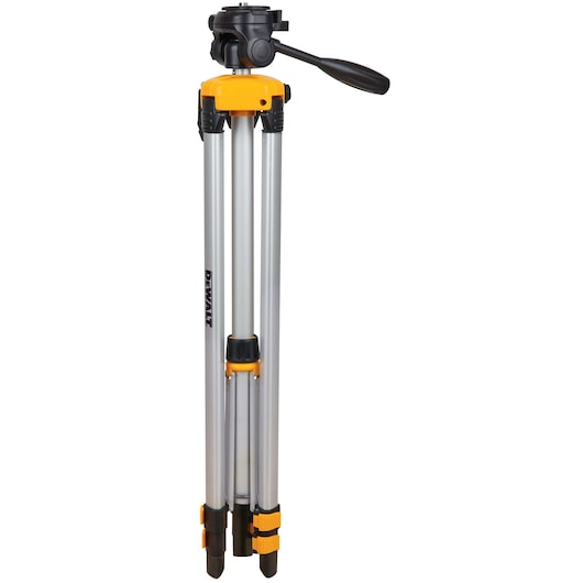 DeWalt DW0881T Manual 72 in Laser Tripod