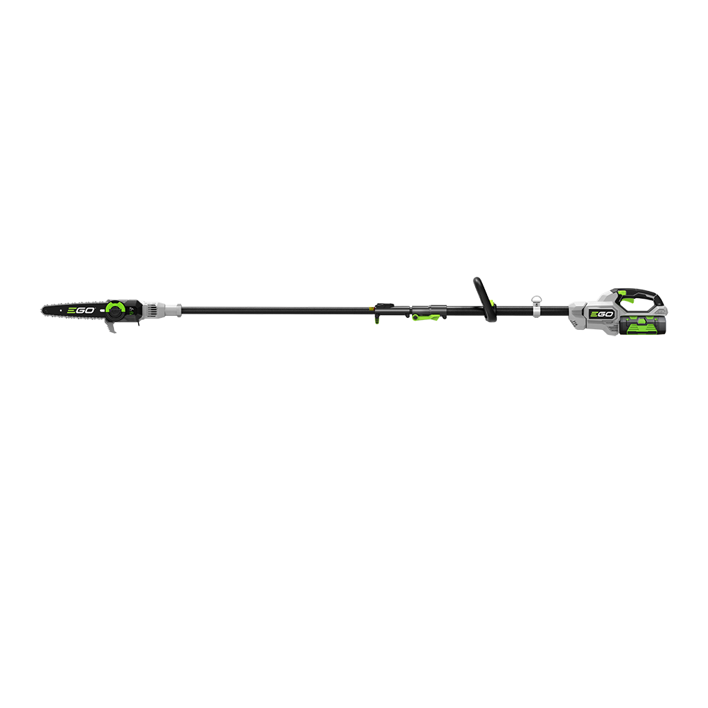 EGO Power+ PS1001 10 in 56 V Lithium-Ion Cordless Telescopic Pole Saw Kit