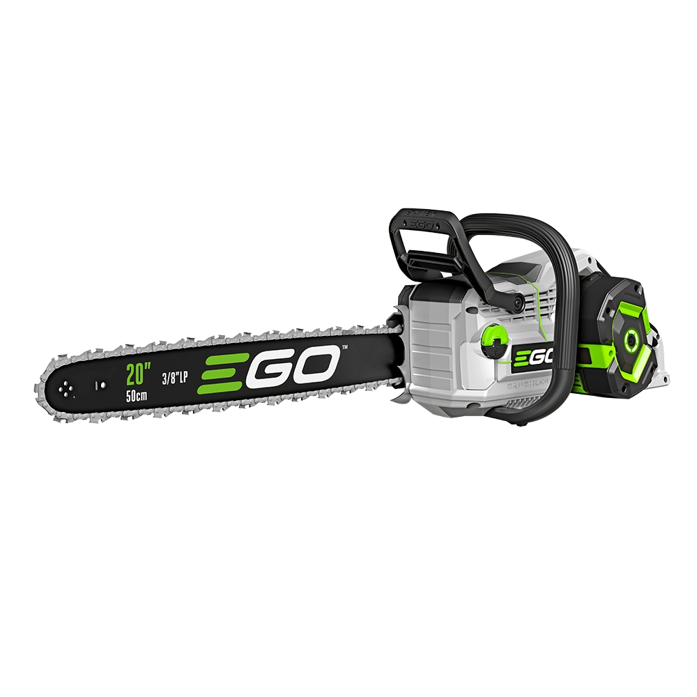 EGO Power+ CS2005 20 in 56 V Lithium-Ion Top Handle Brushless Cordless Chainsaw Kit