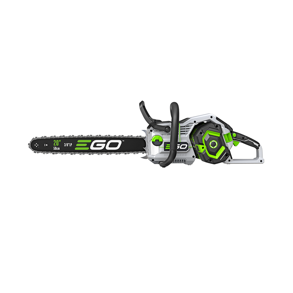 EGO Power+ CS2005 20 in 56 V Lithium-Ion Top Handle Brushless Cordless Chainsaw Kit