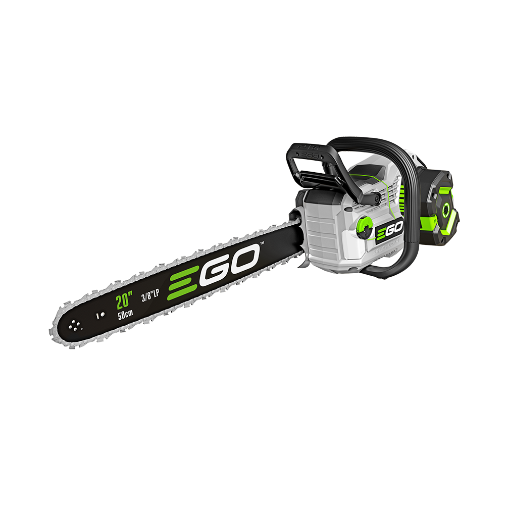 EGO Power+ CS2005 20 in 56 V Lithium-Ion Top Handle Brushless Cordless Chainsaw Kit