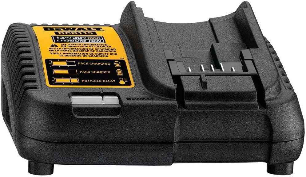 DeWalt DCKO86M1 20V MAX* Dual-Action 20 V 2800 spm Cordless Pole Saw and Pole Hedge Trimmer Combo Ki