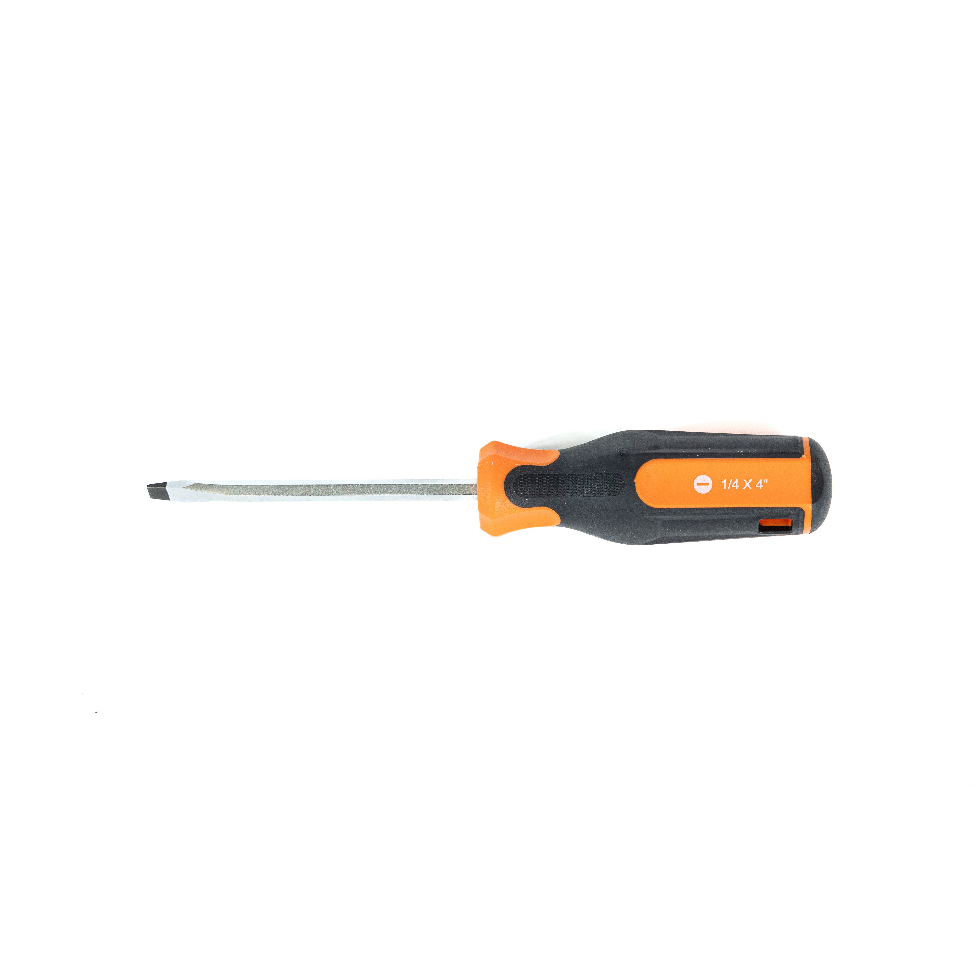 VANQUISH 2176 SCREWDRIVER SLOTTED 1/4" X 4"