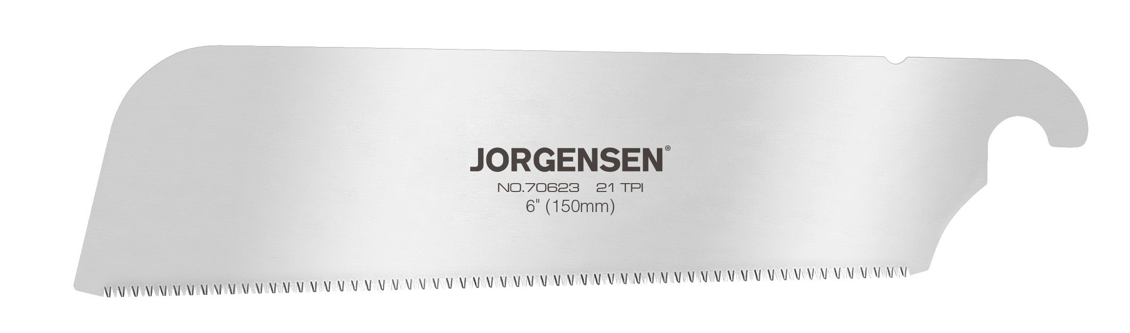 JORGENSEN 70623 PRO FOLDING PULL SAW REPLACEMENT BLADE 6IN