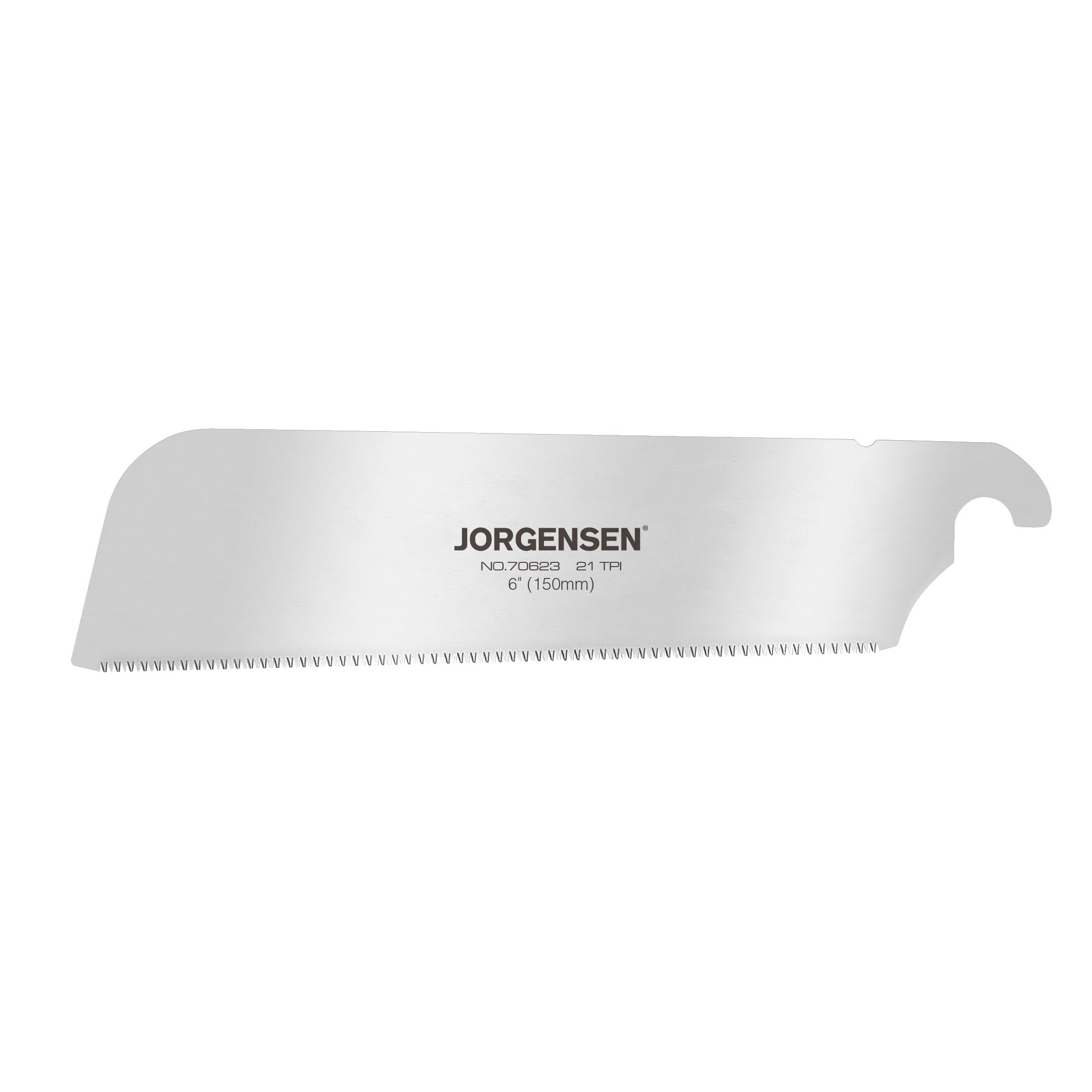 JORGENSEN 70623 PRO FOLDING PULL SAW REPLACEMENT BLADE 6IN