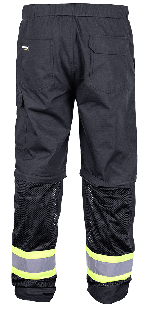 TERRA 2-in-1 Airflow Cargo Work Pants with Ventilated Mesh Legs