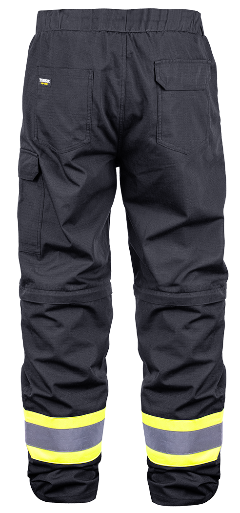 TERRA 2-in-1 Airflow Cargo Work Pants with Ventilated Mesh Legs