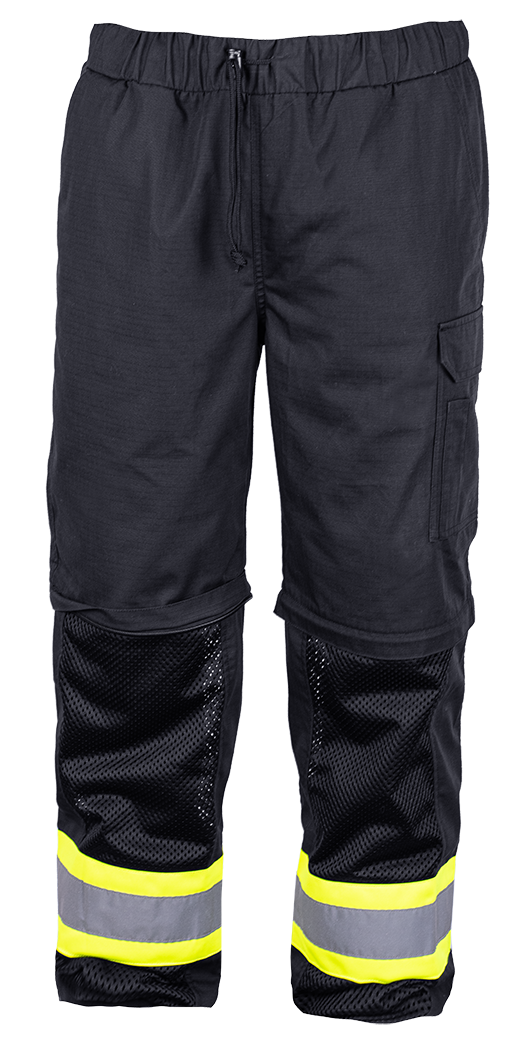 TERRA 2-in-1 Airflow Cargo Work Pants with Ventilated Mesh Legs