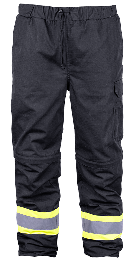 TERRA 2-in-1 Airflow Cargo Work Pants with Ventilated Mesh Legs