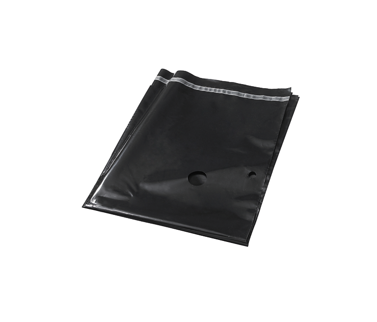 Robert Bosch Tool Corporation BOSCH VB000P Plastic Black Dust Bag