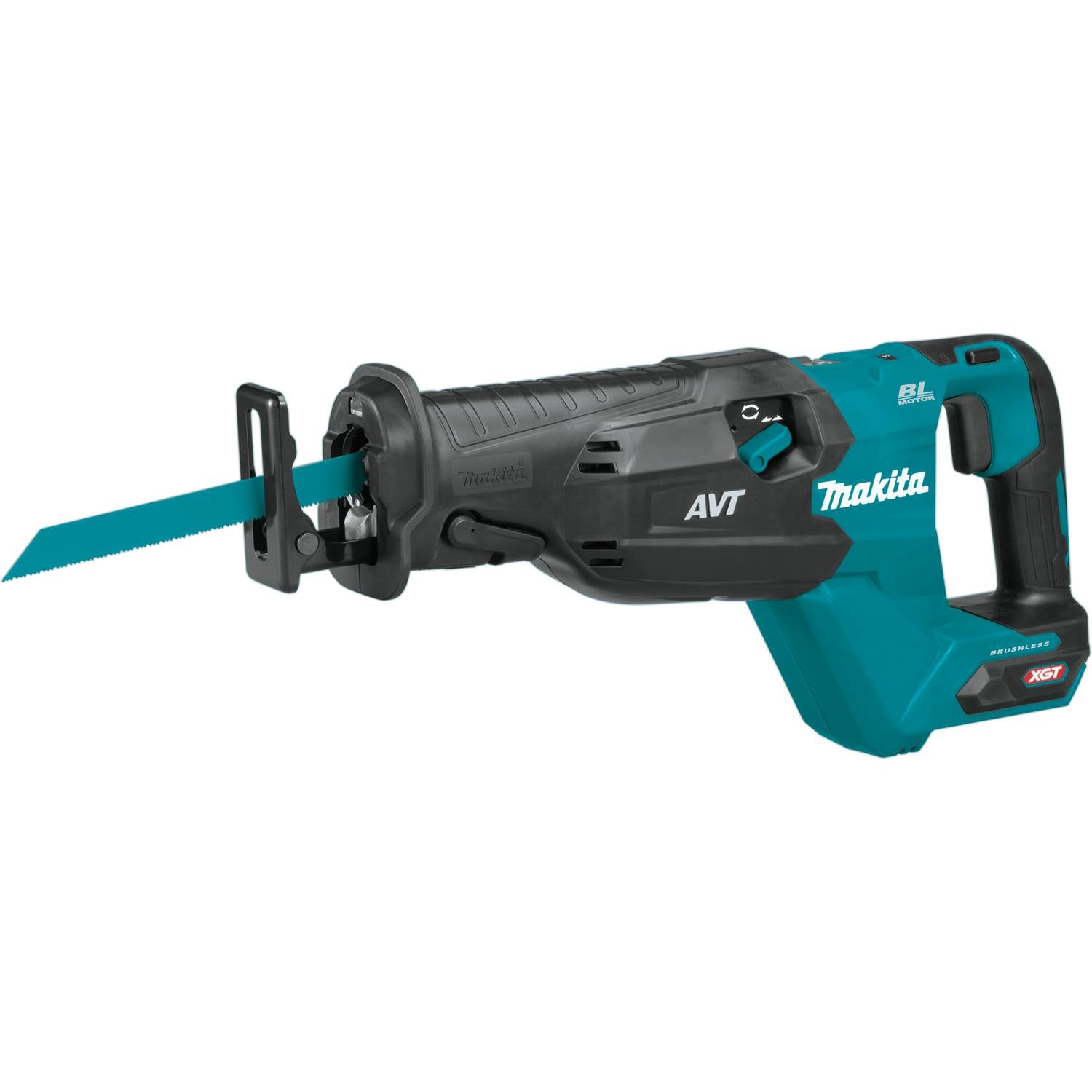 Makita JR002GZ 0-3000 spm 40 V 11-3/4 in Brushless Cordless Reciprocating Saw (Tool Only)