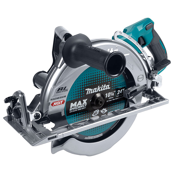 Makita RS002GZ 10-1/4 in 4000 rpm Lithium-Ion Brushless Cordless Circular Saw (Tool Only)