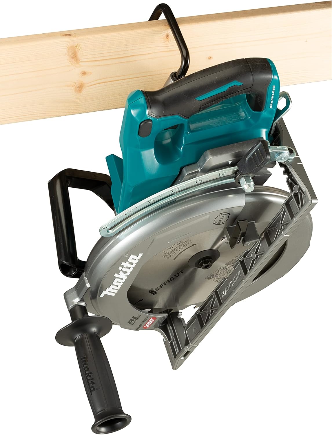 Makita RS002GZ 40Vmax XGT Brushless 10-1/4 in. Circular Saw with AWS (