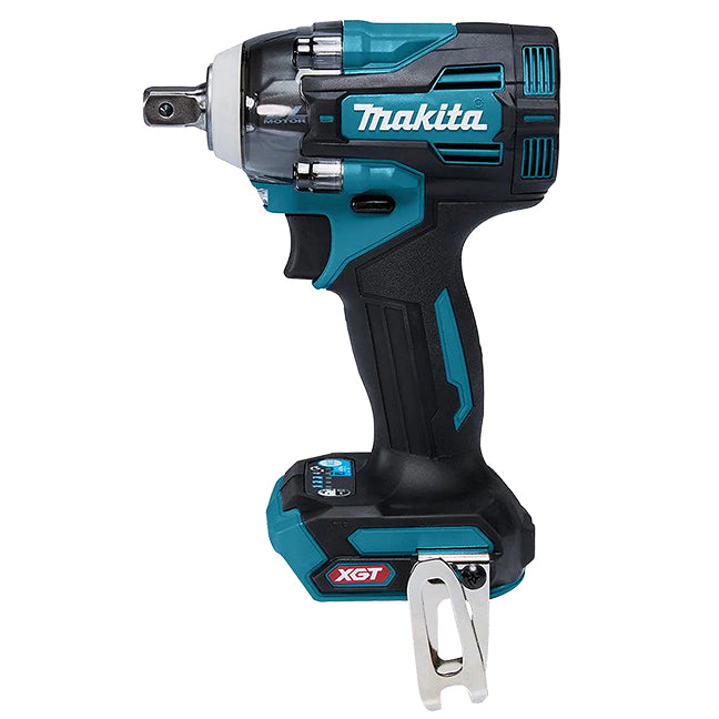 Makita TW005GZ XGT™ 1/2 in Square 350 Nm 630 Nm Brushless Cordless Impact Wrench (Tool Only)