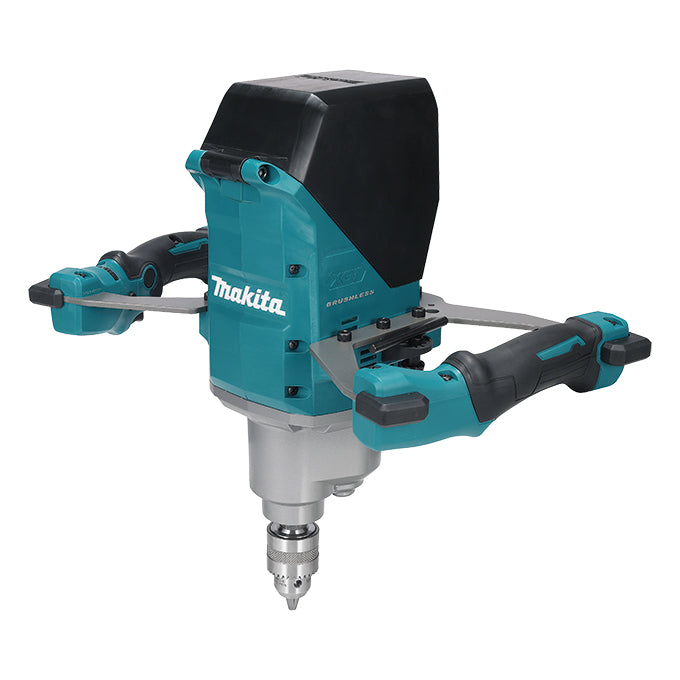 Makita UT002GZ 9-1/2 in 1/2 in 40 V Brushless Cordless Mixer (Tool Only)