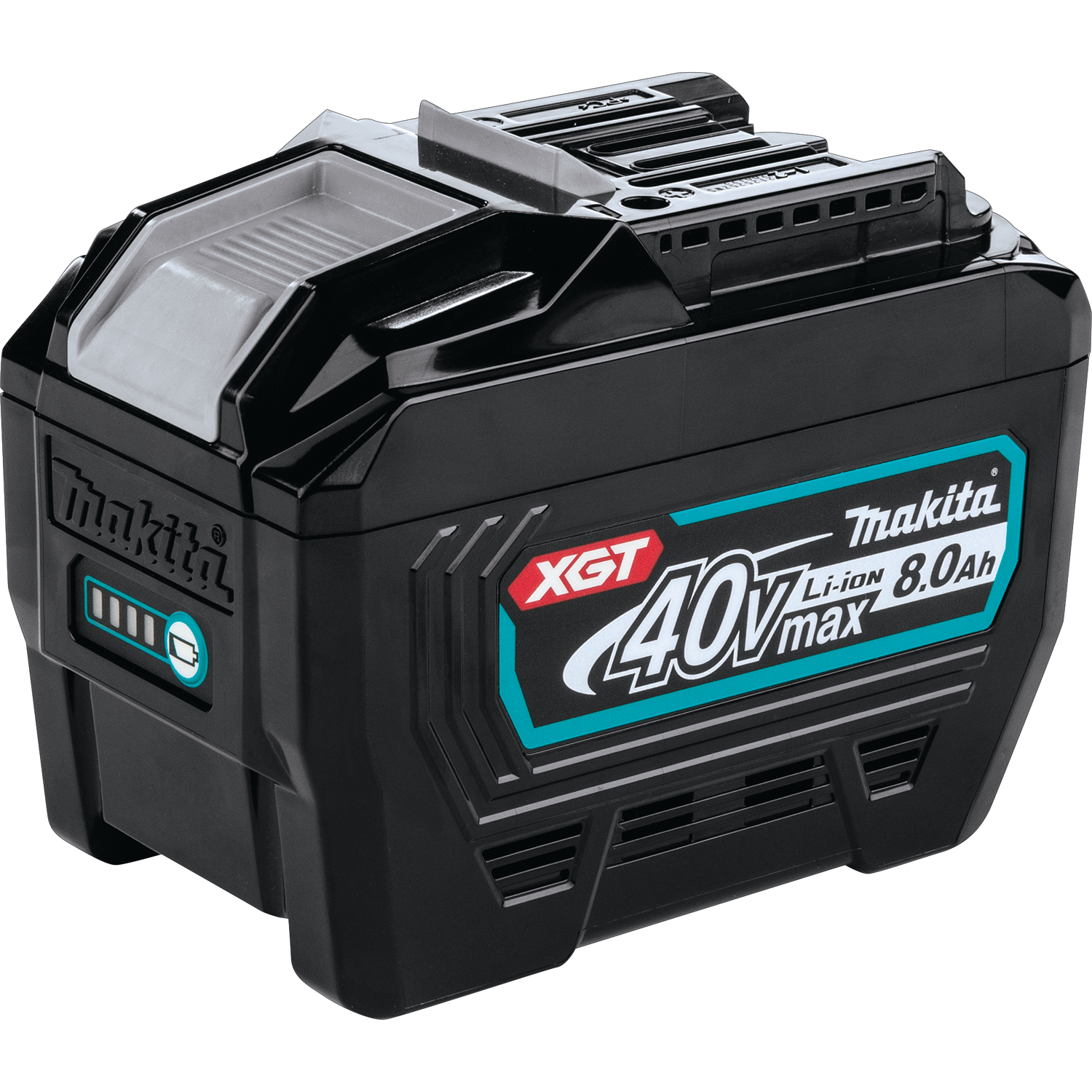 Makita BL4080F Lithium-Ion 40 V 8 Ah Battery with Level Indicator