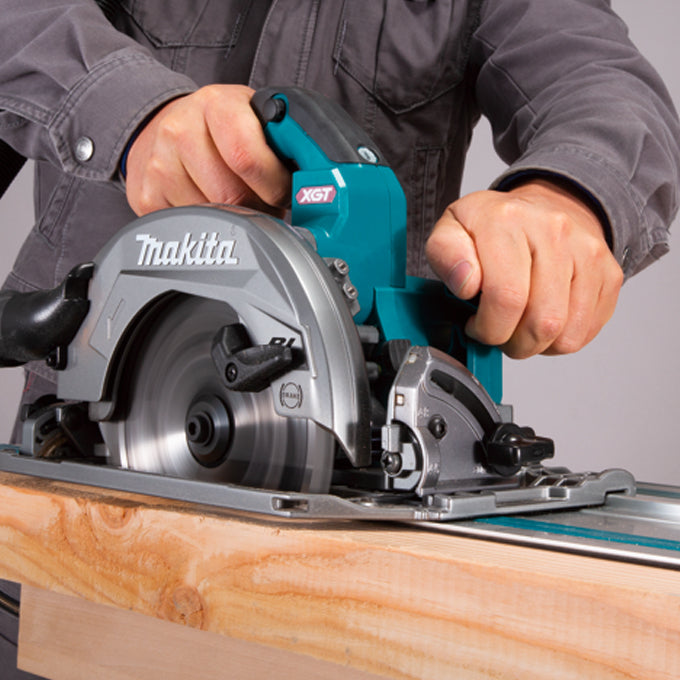 Makita HS004GZ 7-1/4 in 5/8 in Carbide Brushless Cordless Circular Saw (Tool Only)