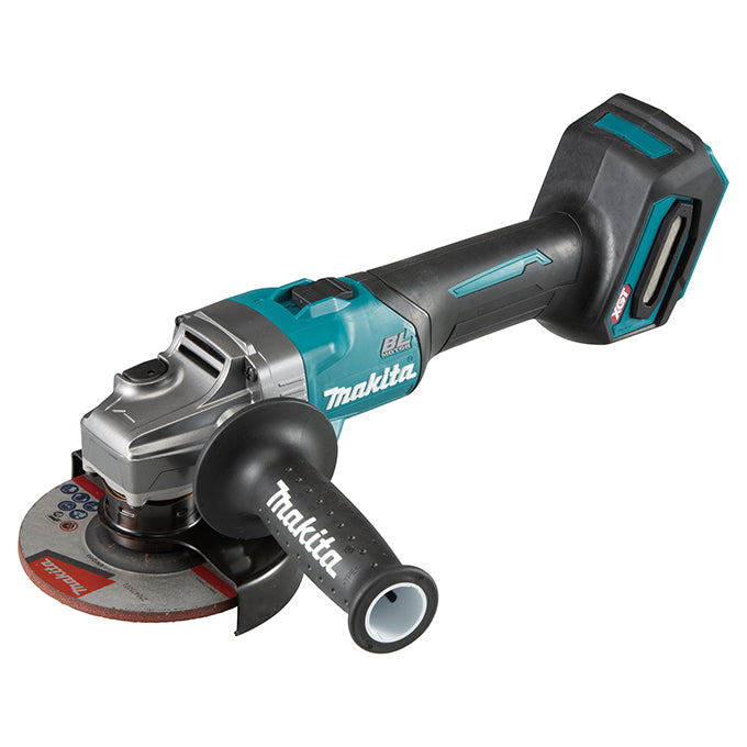 Makita GA005GZ LXT® 5 in 5/8 in-11 UNC 7/8 in Brushless Cordless Angle Grinder with Thumb Switch (Tool Only)