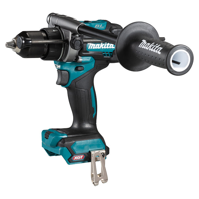 Makita DK0176G207 40Vmax XGT™ 1/2 in 1/4 in 40 V Lithium-Ion Brushless 2-Tool Cordless Tool Combo Kit