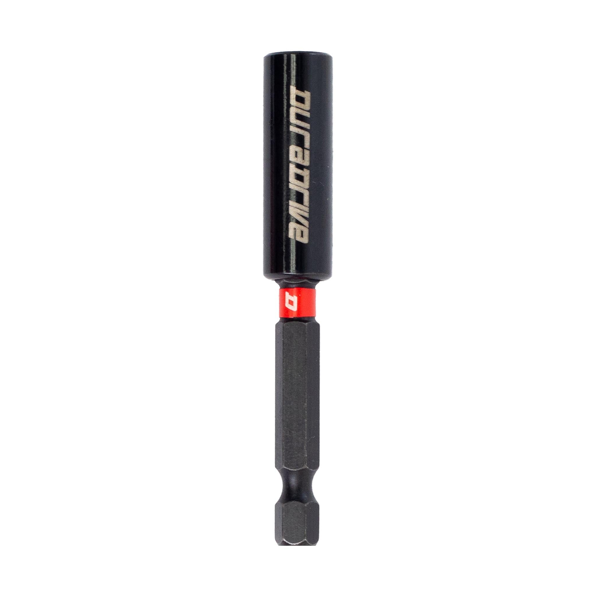 DuraDrive 2.0 2-3/8" Magnetic Impact Bit Holder