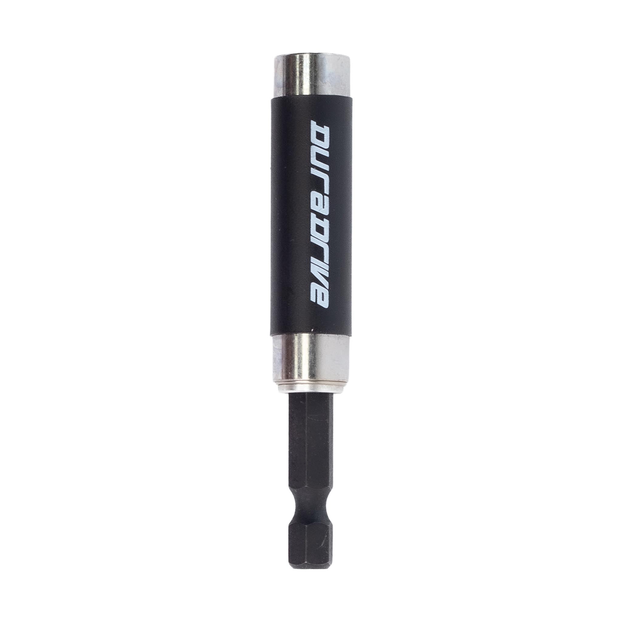 DuraDrive 2.0 Magnetic Impact Screwguide Bit Holder
