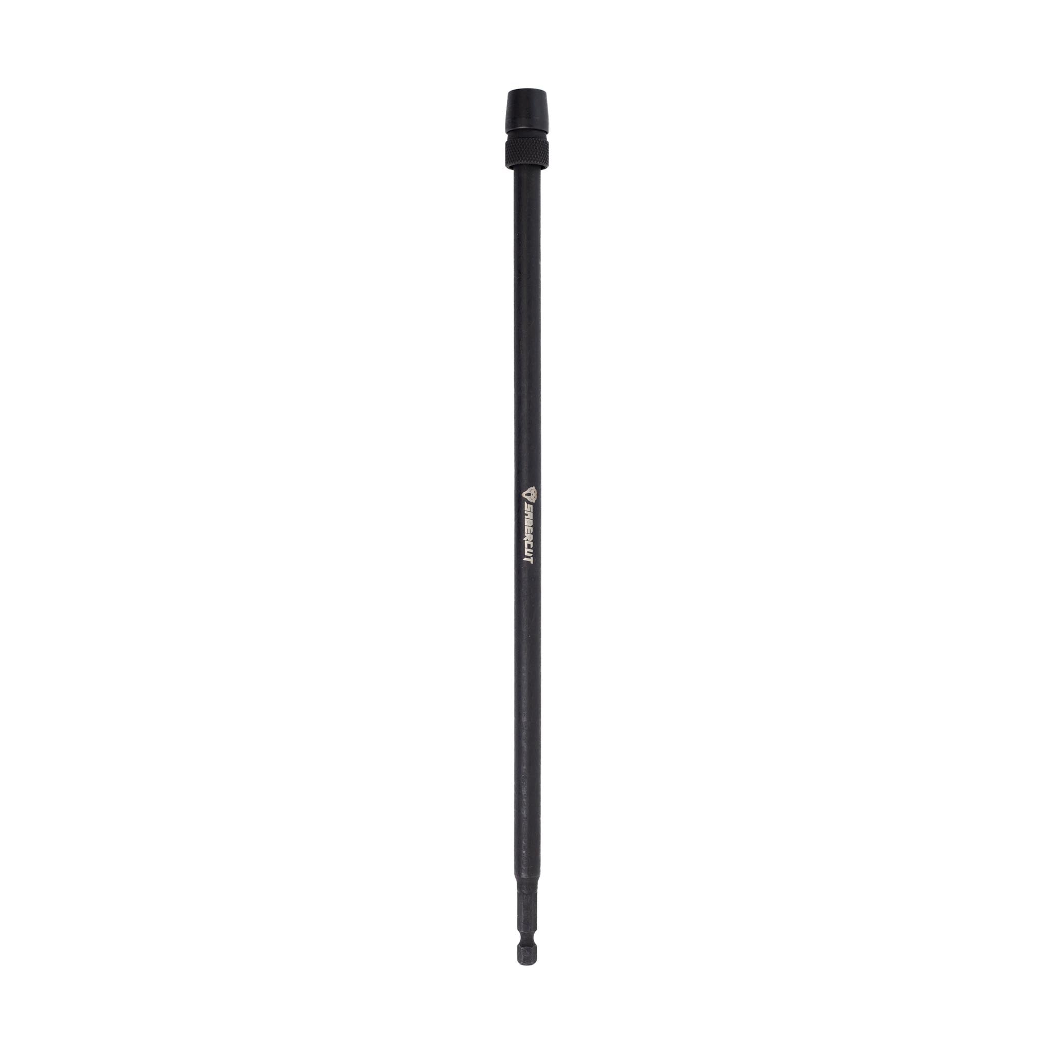 SABERCUT 12 In. x 1/4 In. Quick-Release Drill Extension