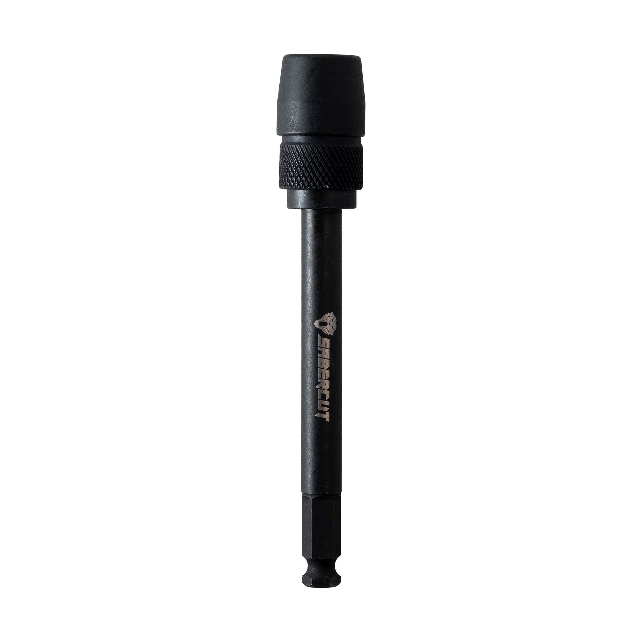 Sabercut 5-1/2" x 7/16" Quick Release Hex Drill Extension